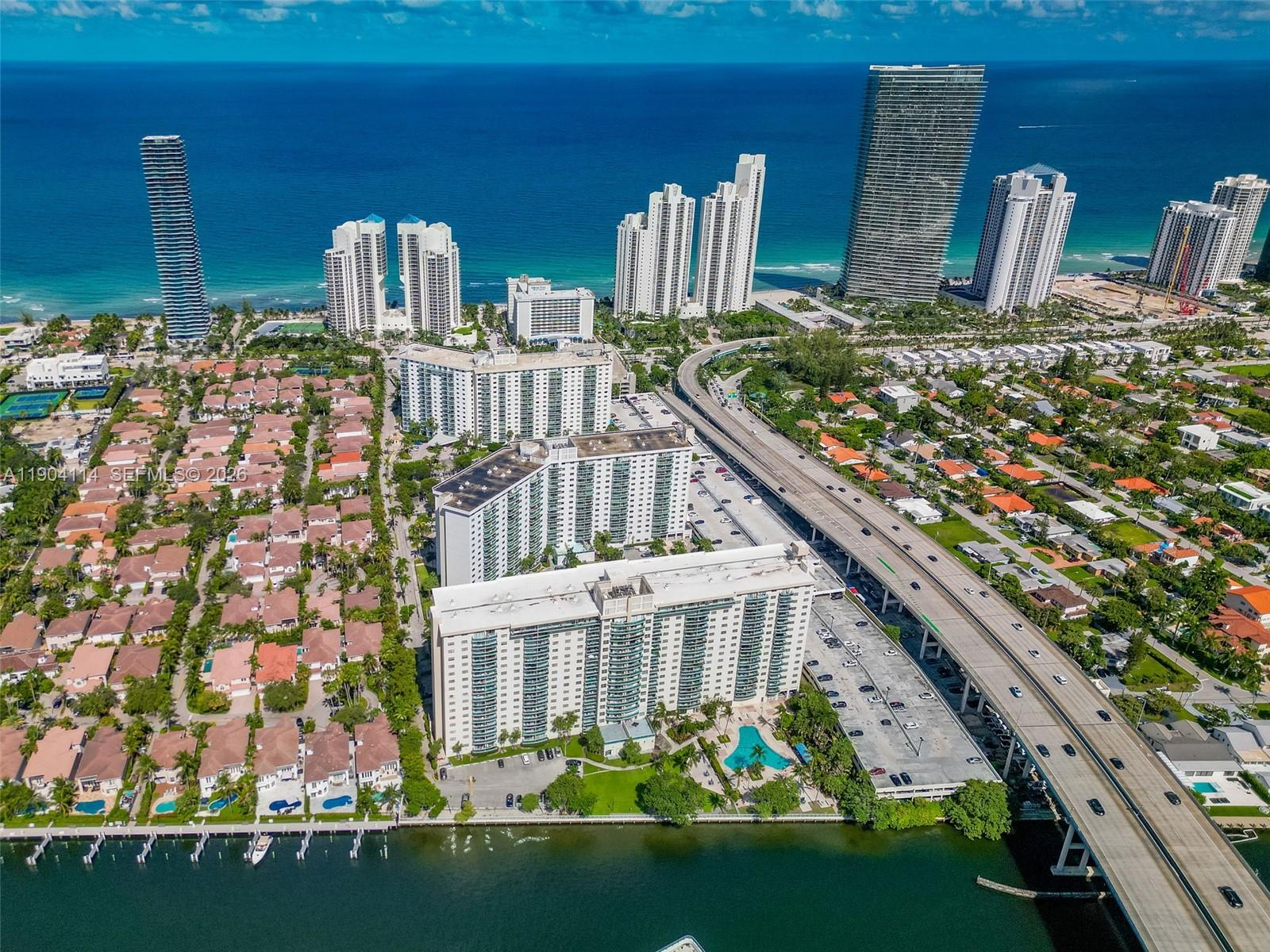 OCEANVIEW BUILDING A COND - Residential