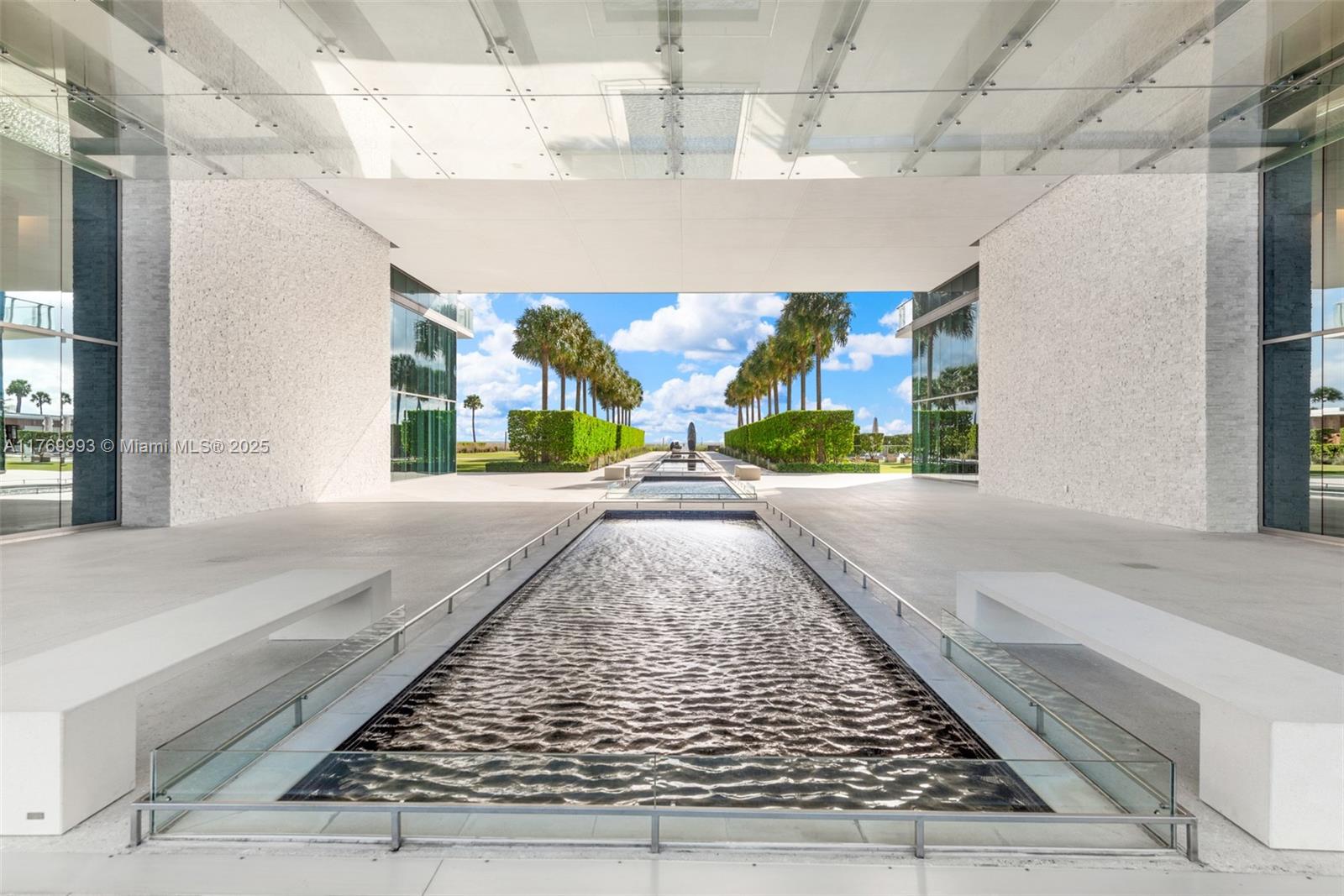 OCEANA KEY BISCAYNE CONDO - Residential Lease
