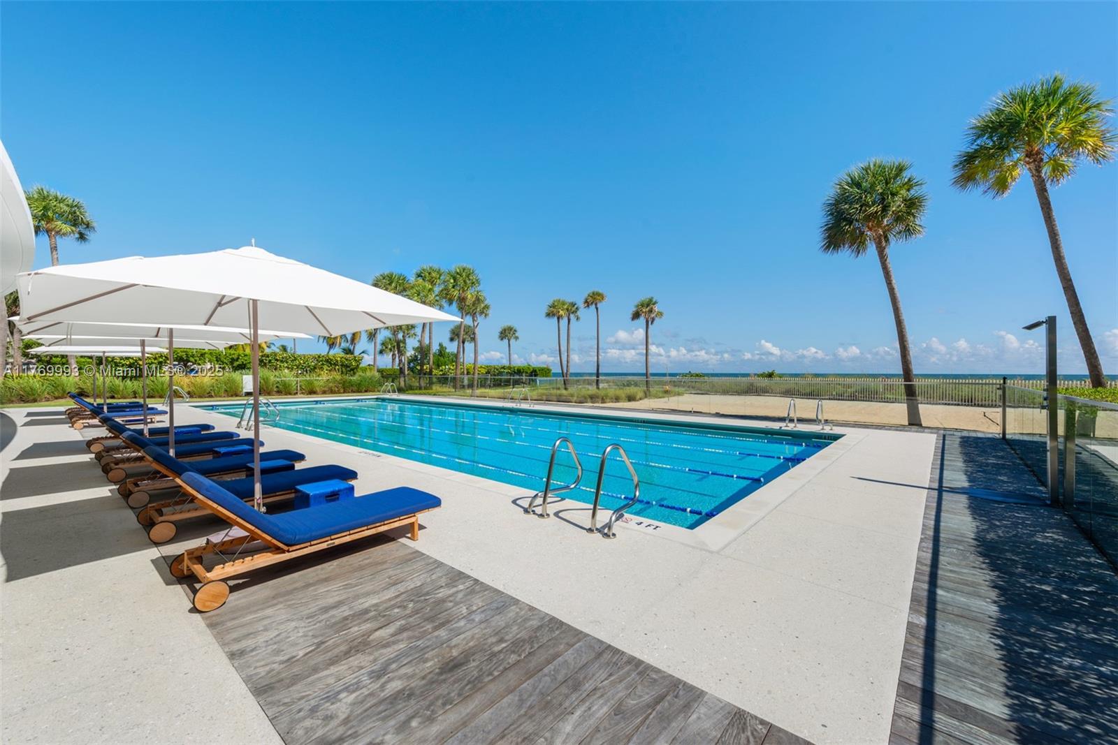 OCEANA KEY BISCAYNE CONDO - Residential Lease
