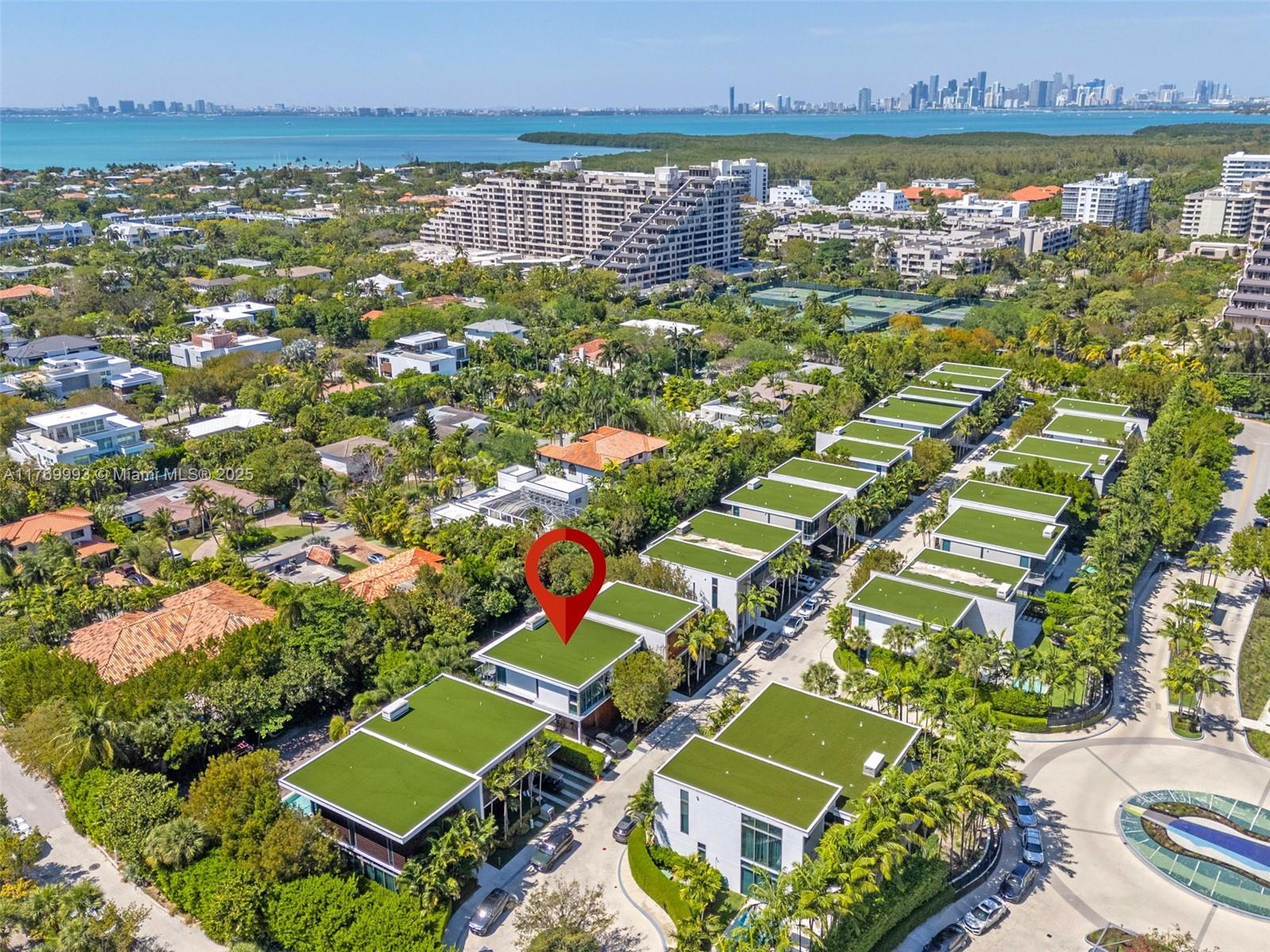 OCEANA KEY BISCAYNE CONDO - Residential Lease