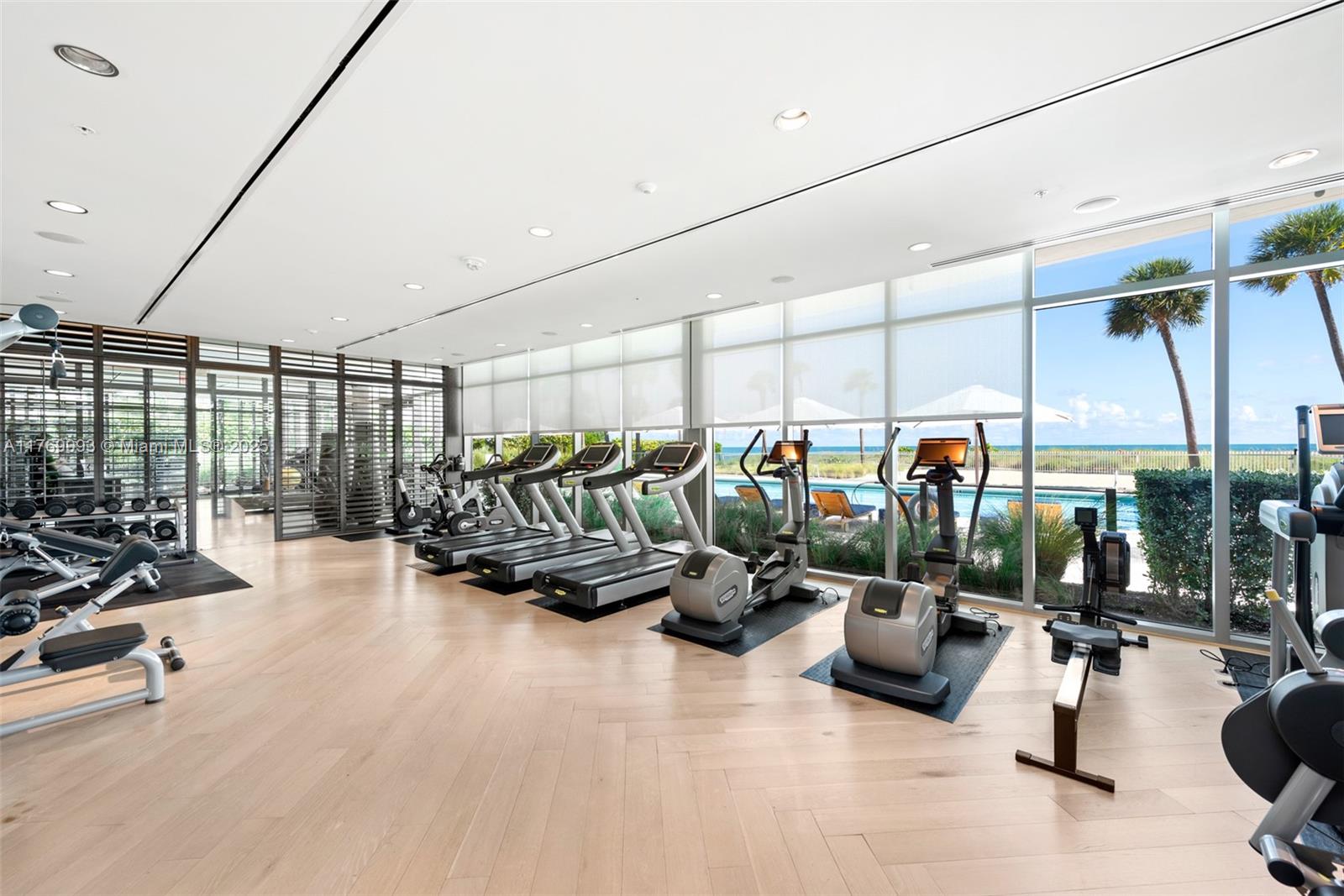 OCEANA KEY BISCAYNE CONDO - Residential Lease