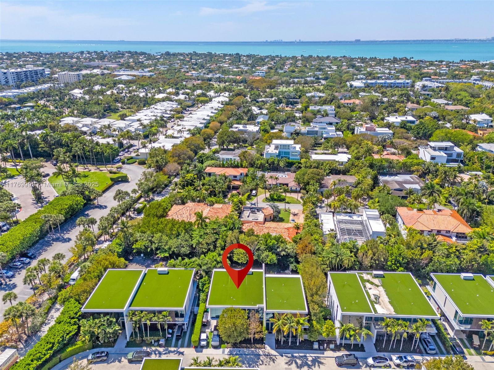 OCEANA KEY BISCAYNE CONDO - Residential Lease