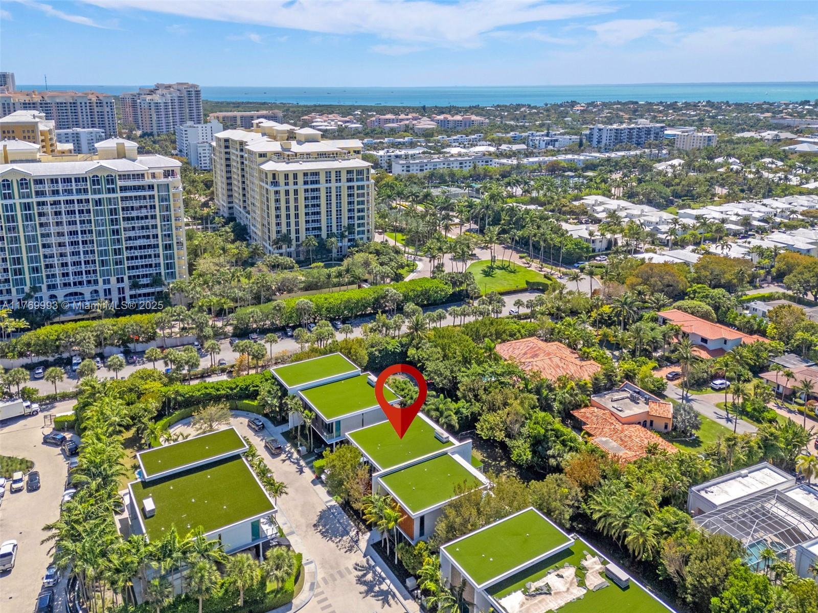 OCEANA KEY BISCAYNE CONDO - Residential Lease