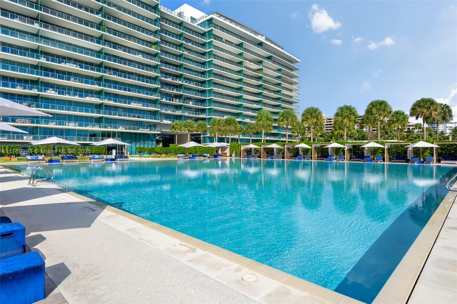 OCEANA KEY BISCAYNE CONDO - Residential Lease