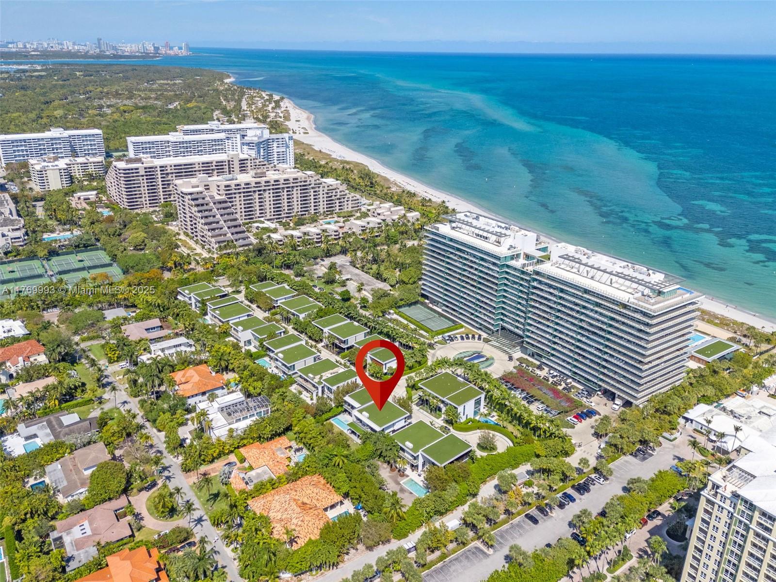 OCEANA KEY BISCAYNE CONDO - Residential Lease
