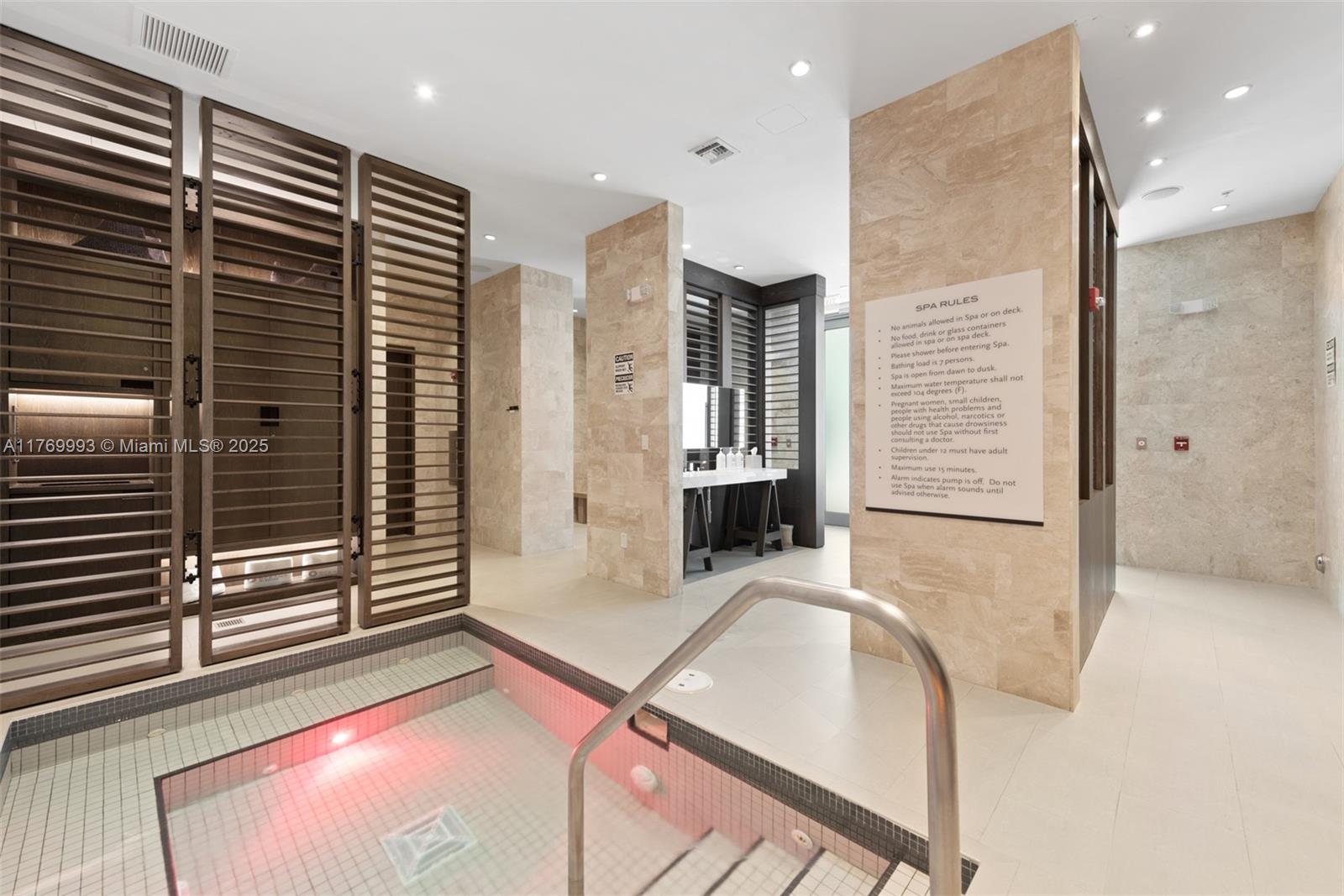 OCEANA KEY BISCAYNE CONDO - Residential Lease