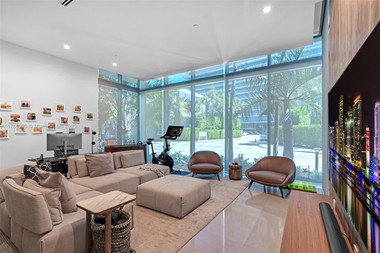 OCEANA KEY BISCAYNE CONDO - Residential Lease