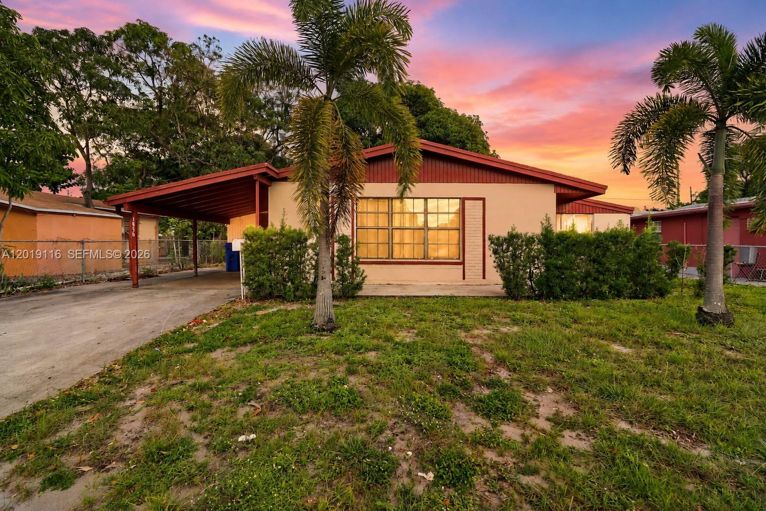 No HOA • New roof being installed and HVAC 2025 • Rented for $3,115/month • Rental income is supported by a government housing assistance program (as of June 2026: 100% government) • Potential rent on renewal up to $3,385/month based on current payment standards • Lease renews 12/31/2026 • Spacious lot of 6,000 sqft.
 • This property is uniquely qualified for a special program • Exclusive lender incentive: 1 point off the rate with my lender (e.g., if the market rate is 6%, you can get 5% with no points, plus appraisal and mortgage insurance covered for primary residents) • Please do not disturb tenant or knock on the door  • Video Tour is available.