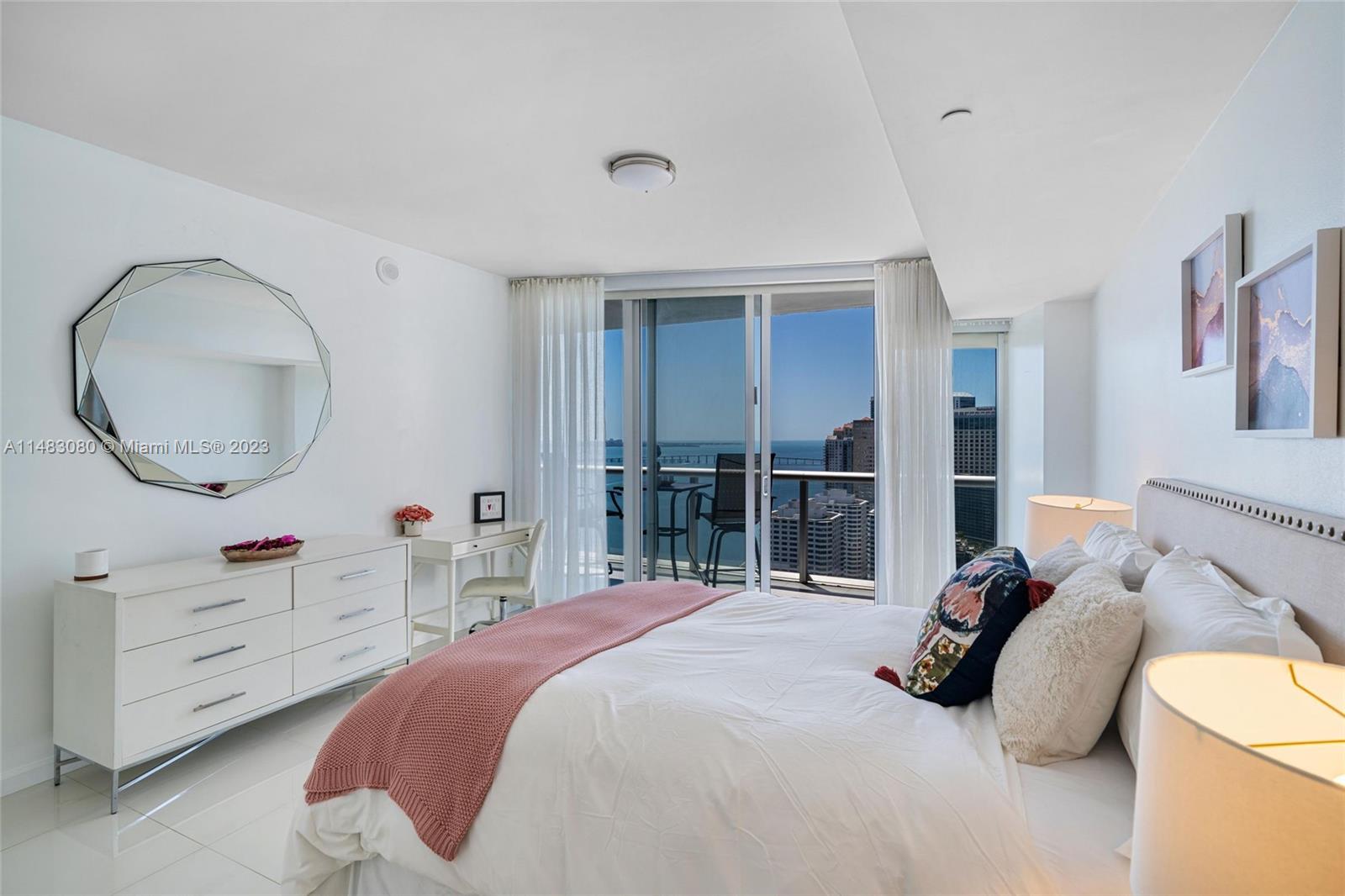 ICON BRICKELL NO TWO - Residential Lease