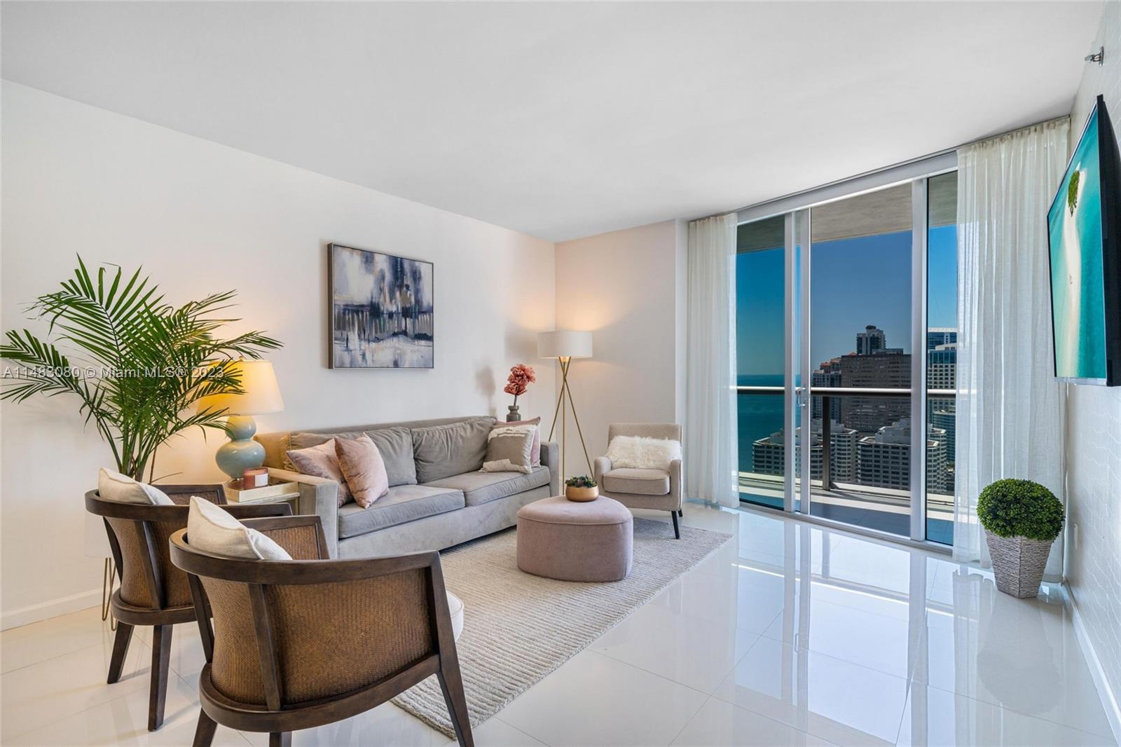 ICON BRICKELL NO TWO - Residential Lease
