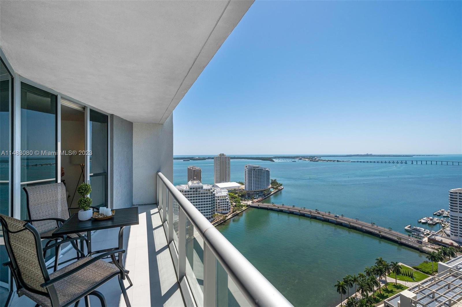 ICON BRICKELL NO TWO - Residential Lease