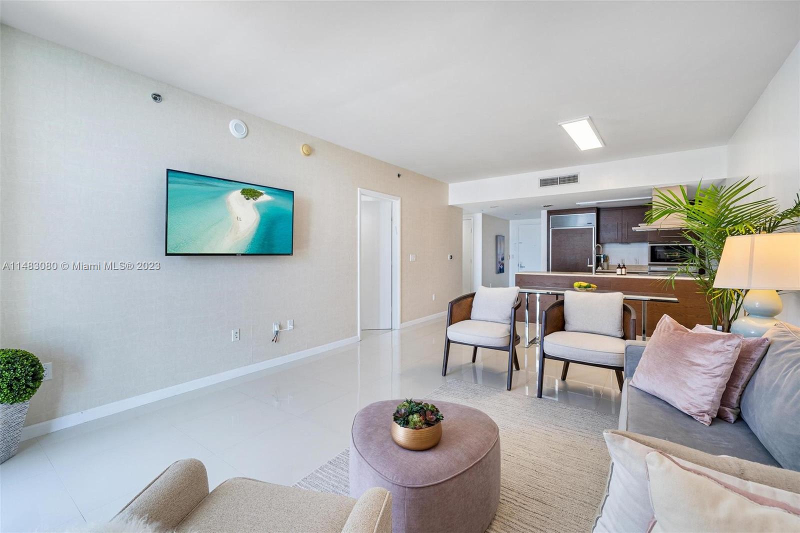 ICON BRICKELL NO TWO - Residential Lease