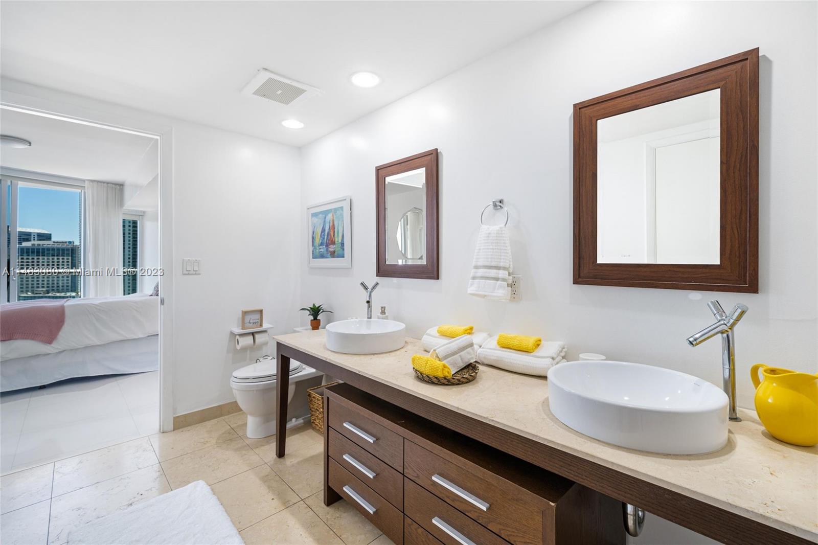 ICON BRICKELL NO TWO - Residential Lease
