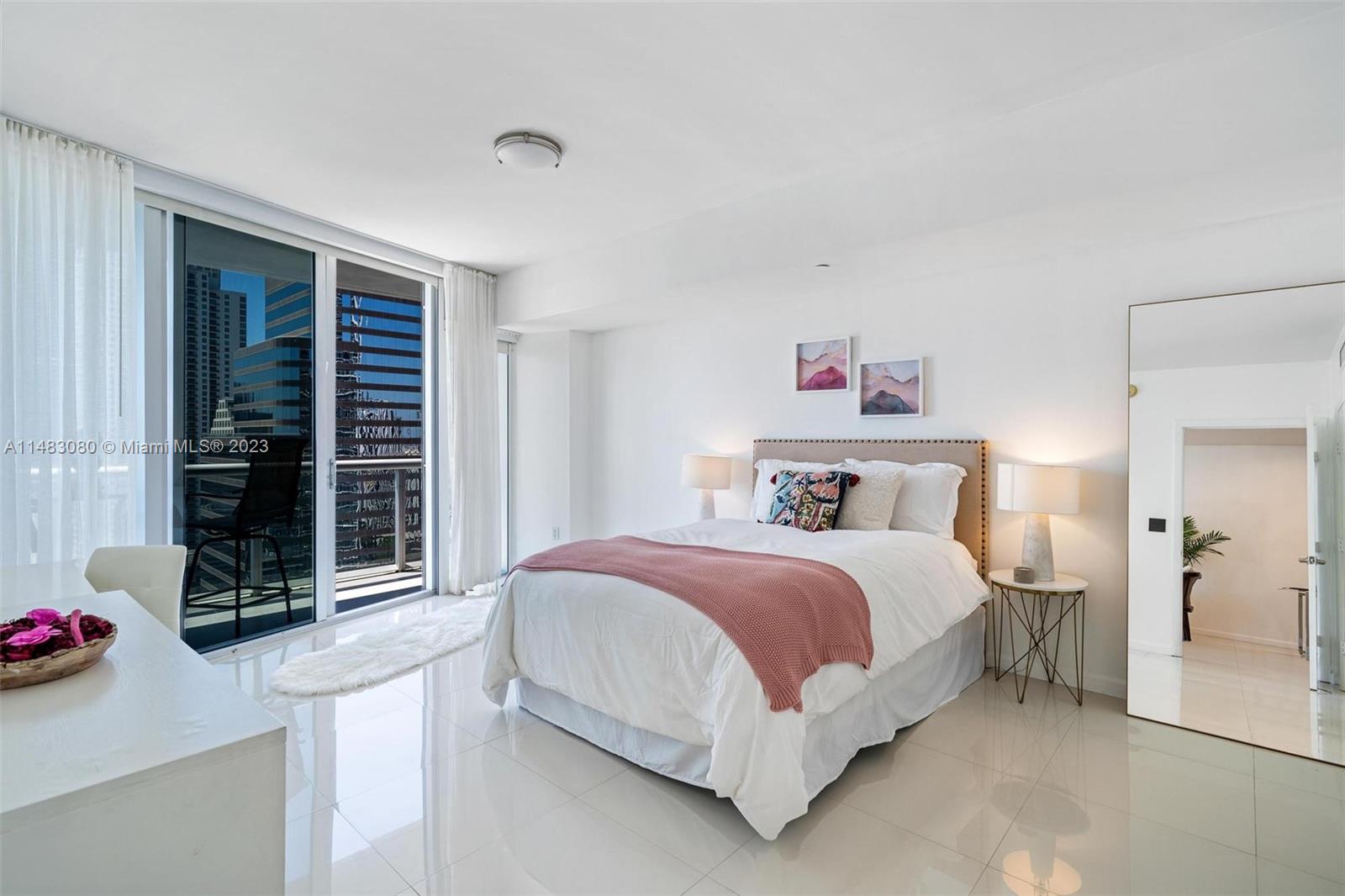ICON BRICKELL NO TWO - Residential Lease