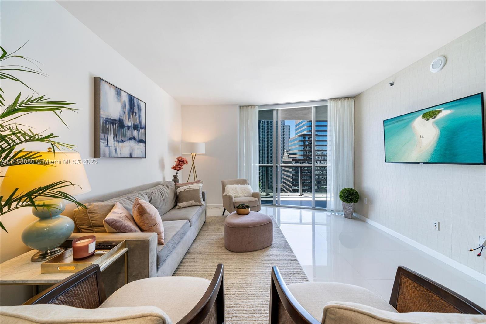 ICON BRICKELL NO TWO - Residential Lease