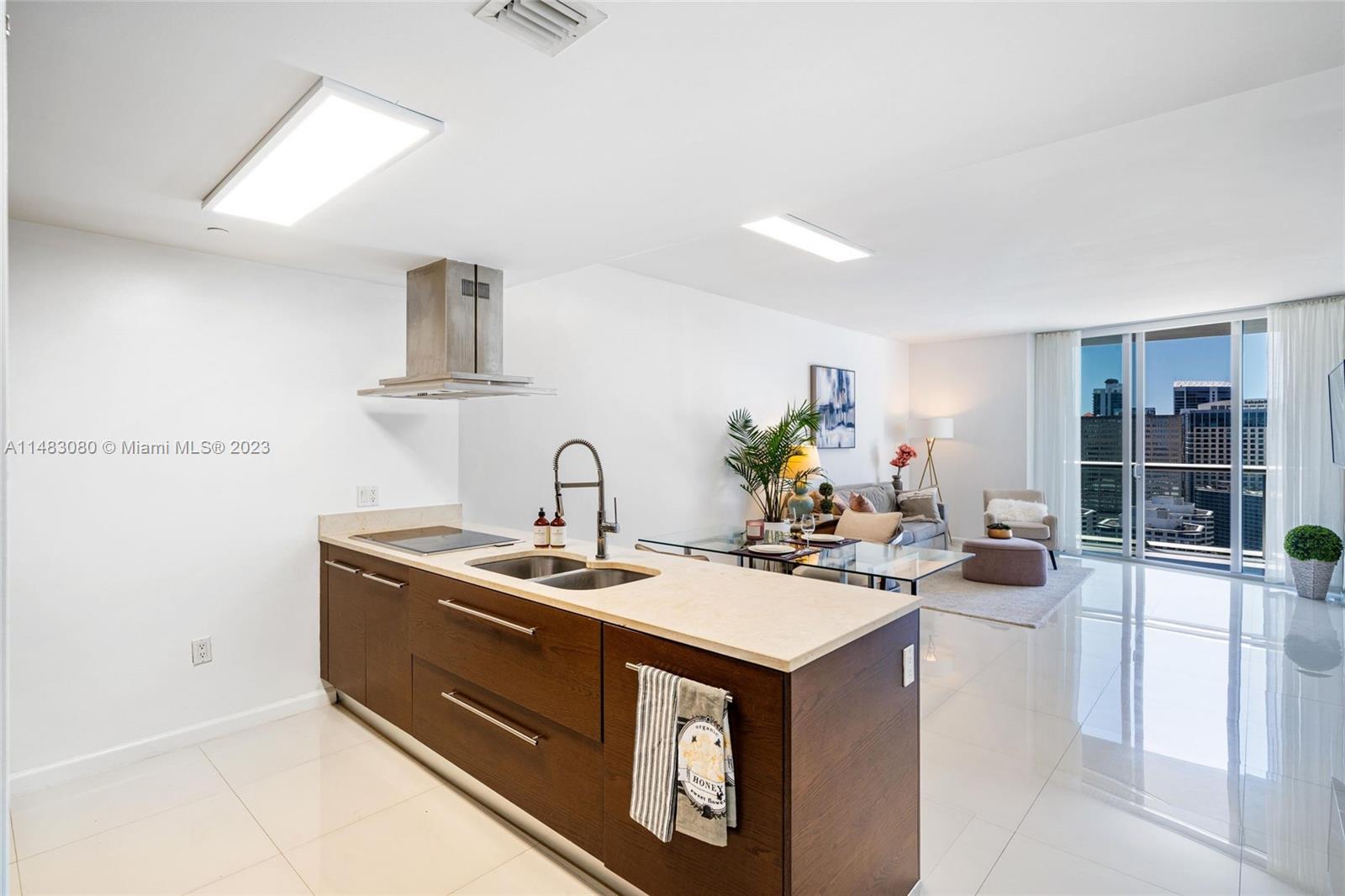 ICON BRICKELL NO TWO - Residential Lease
