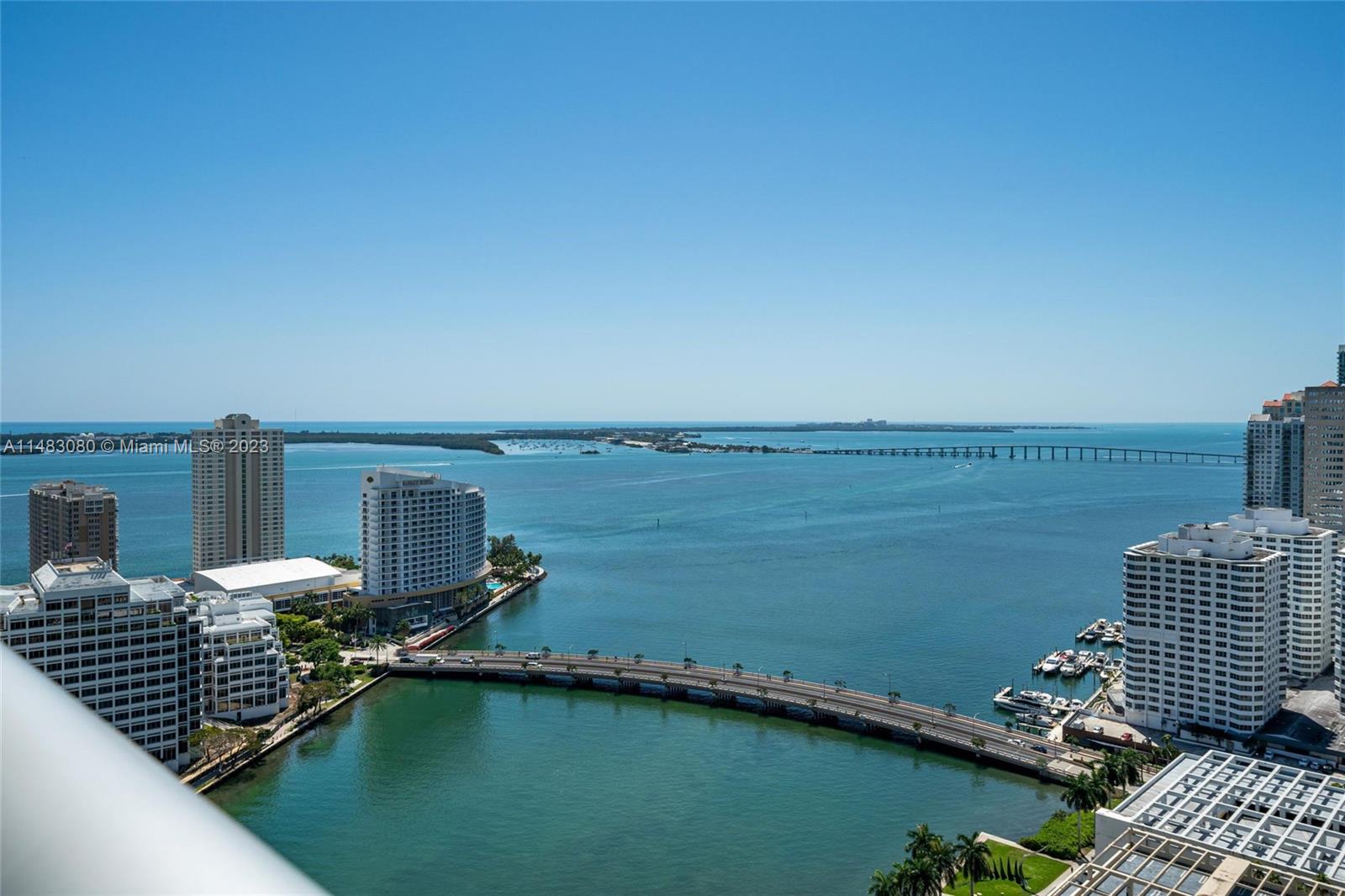 ICON BRICKELL NO TWO - Residential Lease