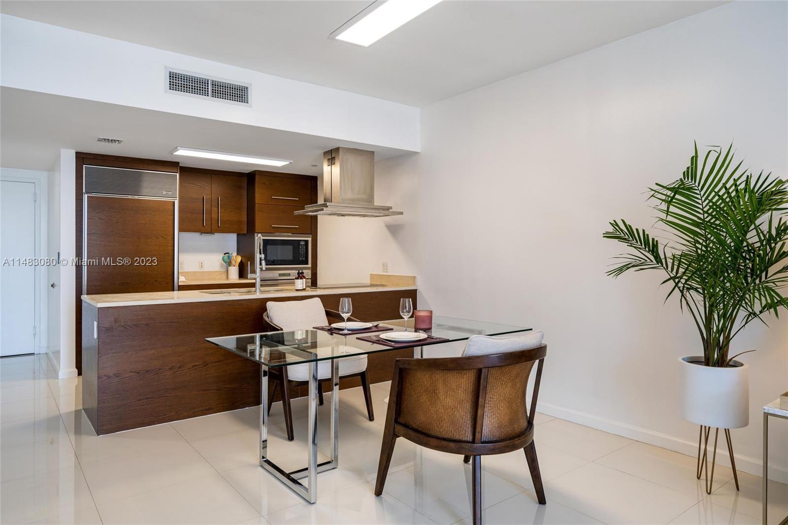 ICON BRICKELL NO TWO - Residential Lease