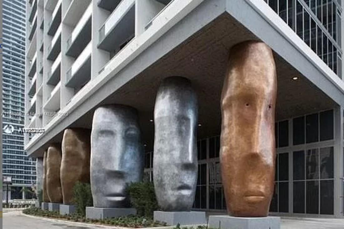 ICON BRICKELL NO TWO - Residential Lease