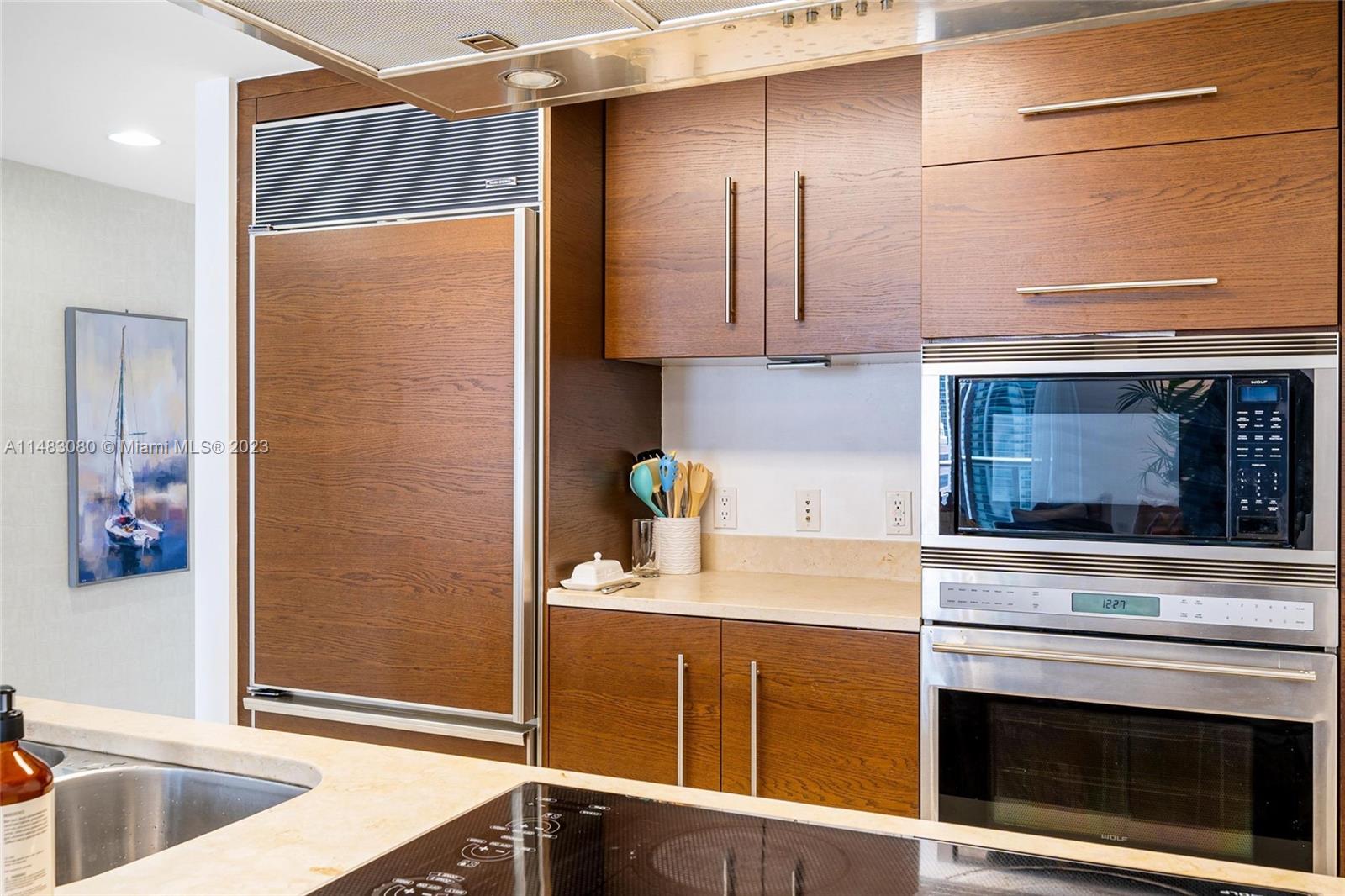 ICON BRICKELL NO TWO - Residential Lease