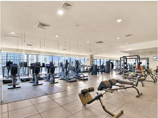 ICON BRICKELL NO TWO - Residential Lease
