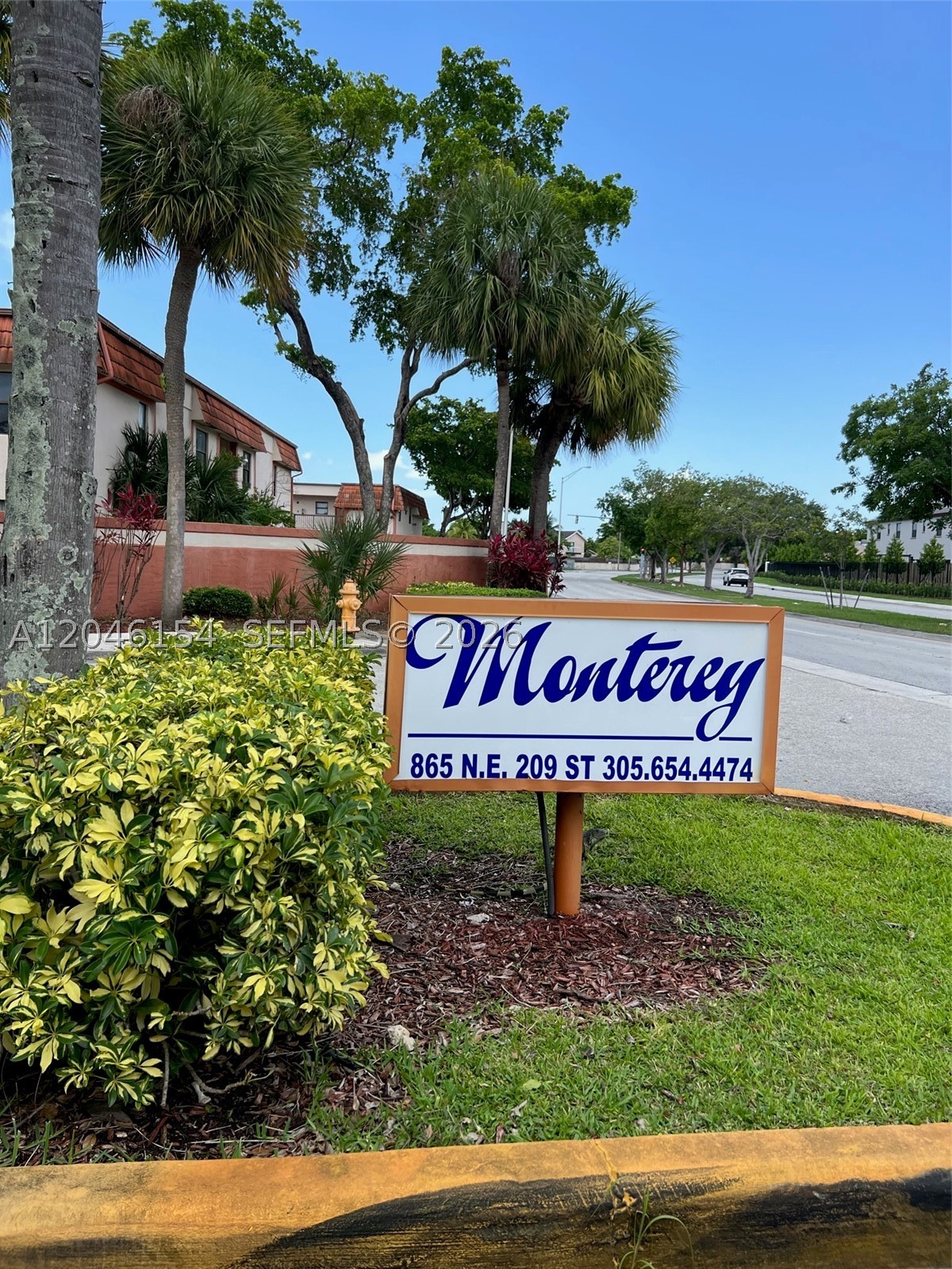 MONTEREY CONDO FOUR - Residential Lease