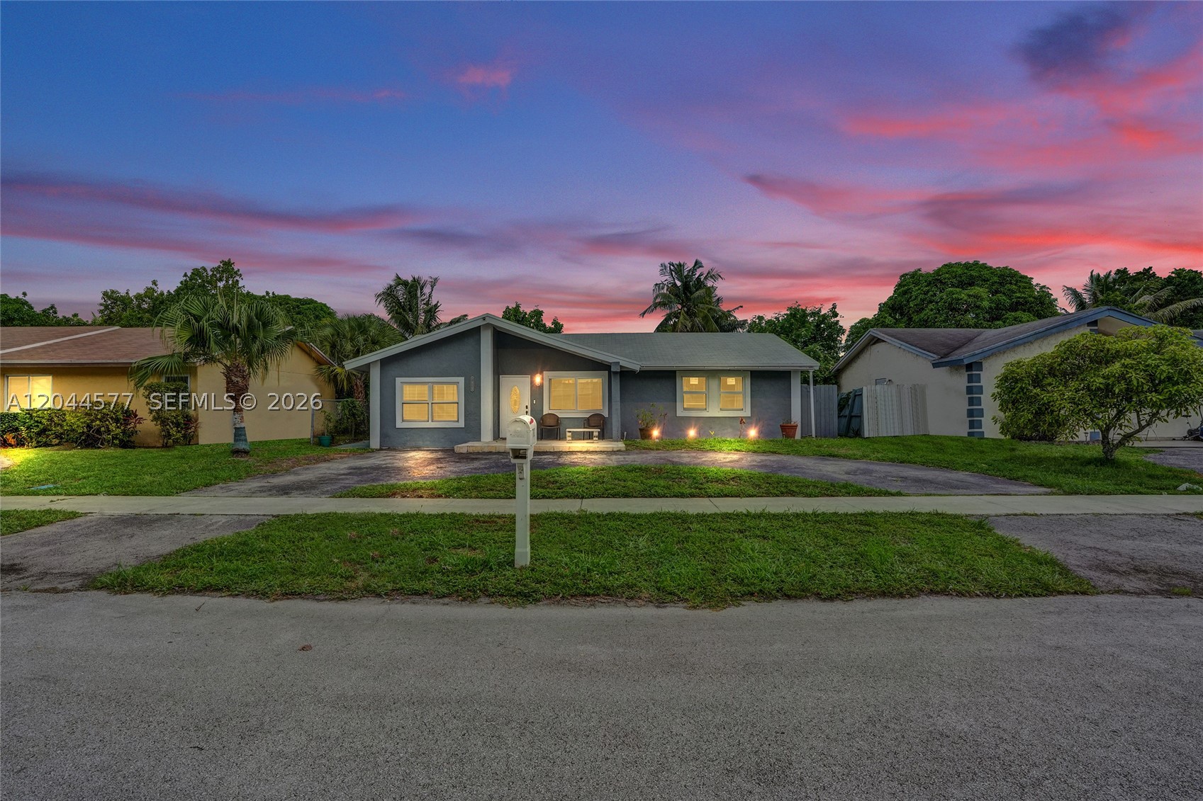 LAUDERDALE NORTH PARK SEC - Residential