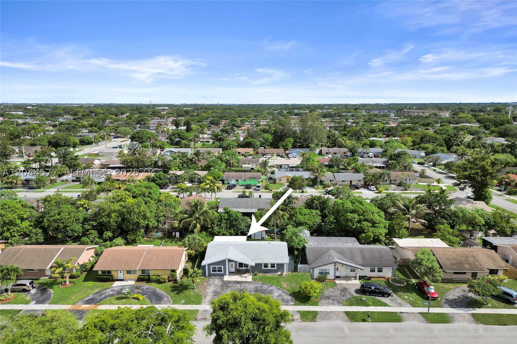 LAUDERDALE NORTH PARK SEC - Residential