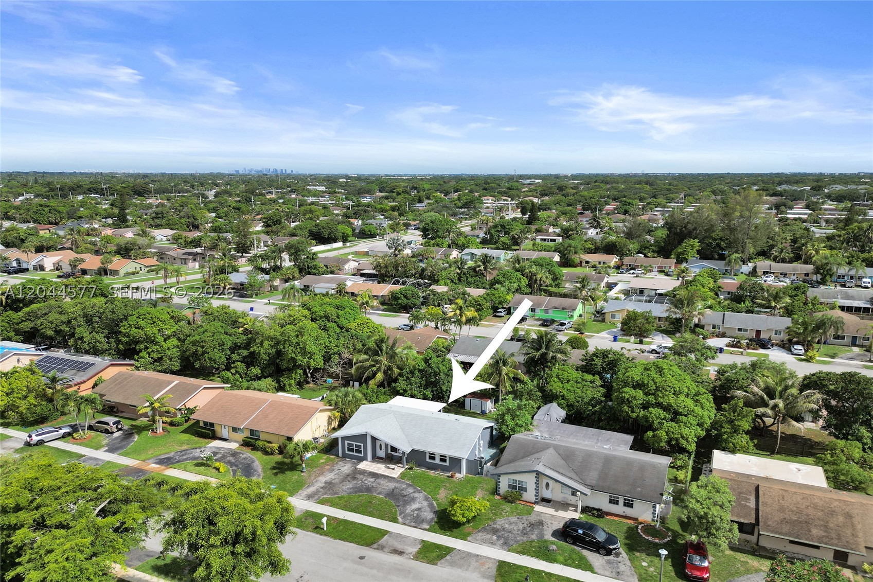 LAUDERDALE NORTH PARK SEC - Residential