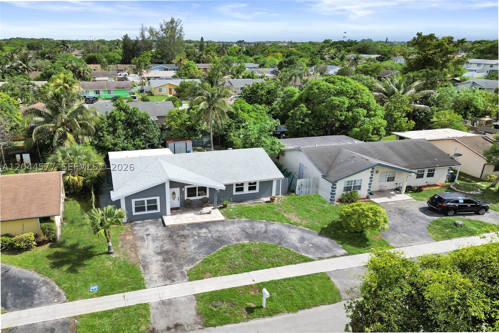 LAUDERDALE NORTH PARK SEC - Residential