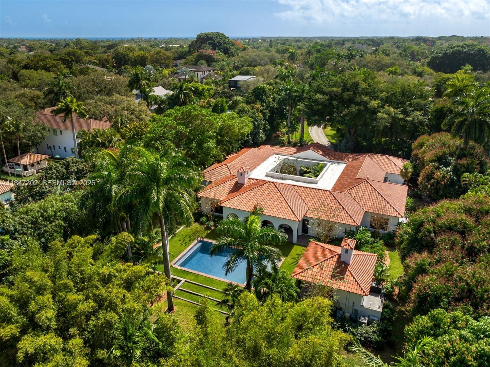 COCOA PLUM HEIGHTS SUB - Residential