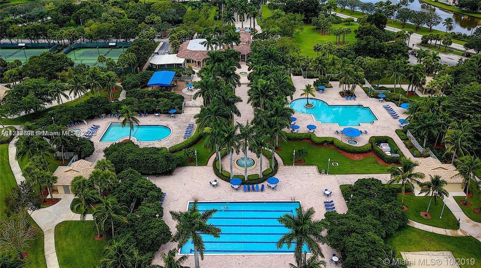 PEMBROKE ISLES V - Residential Lease