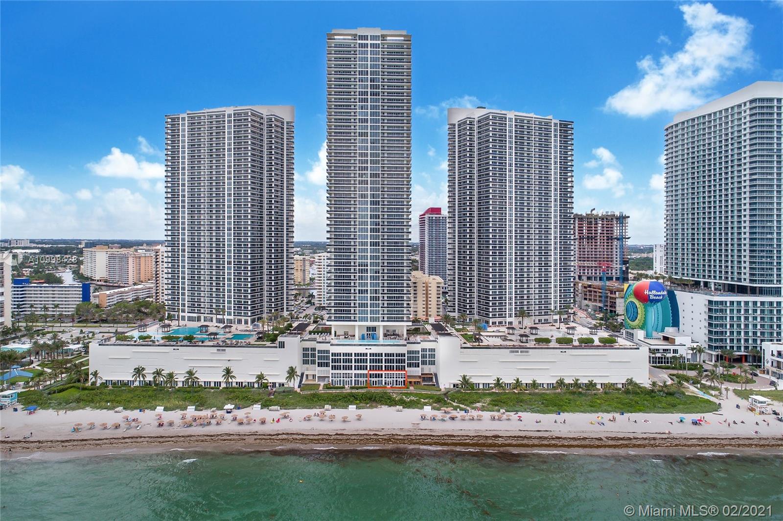BEACH CLUB TWO CONDO TOWN - Residential
