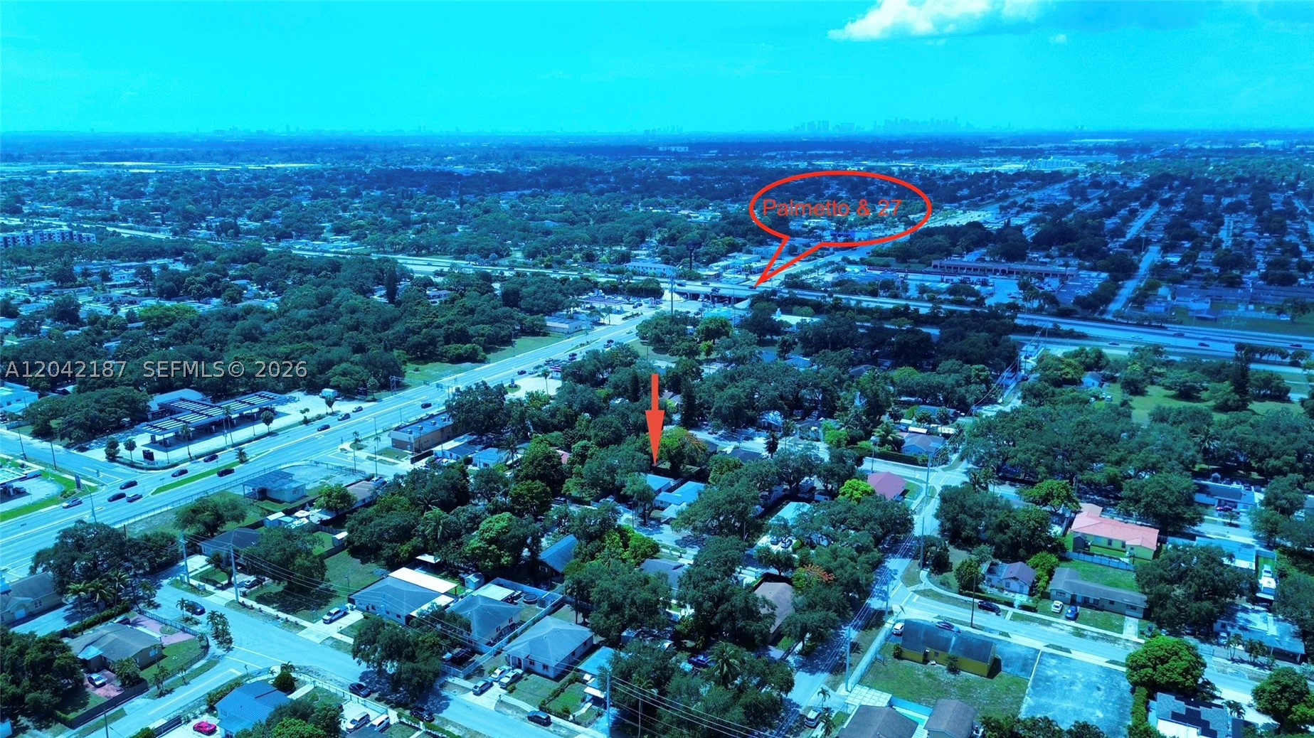 GOLDEN GLADES PARK - Residential