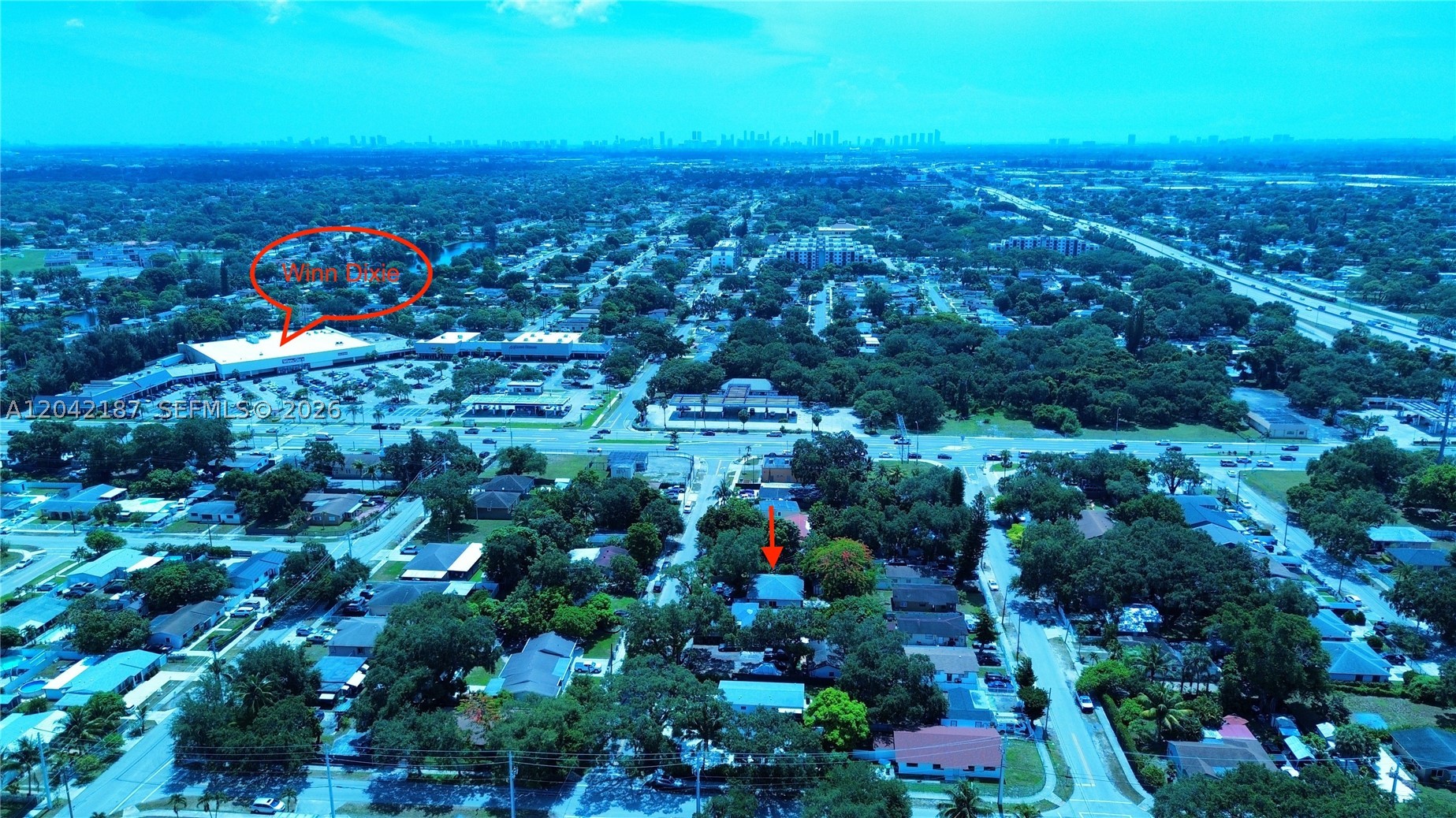 GOLDEN GLADES PARK - Residential