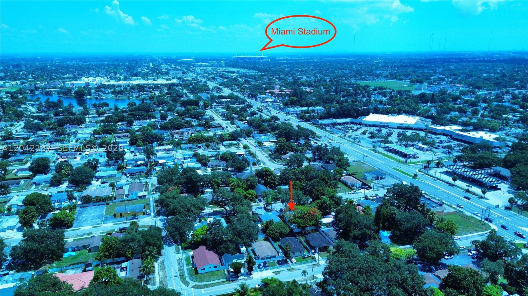 GOLDEN GLADES PARK - Residential