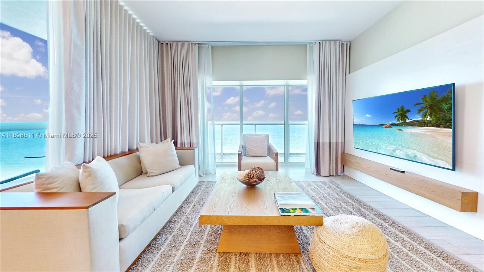 Get ready for the beachfront condo hotel you've been dreaming of! Q Club Resort & Residences offers the ultimate in luxury and convenience. This is a rare, one-of-a-kind opportunity to own a stunning suite featuring a direct ocean view and an extra-large private terrace. The unit is completely furnished, featuring one bedroom, two full bathrooms, and a full kitchen. You're just steps away from Fort Lauderdale Beach's pristine white sands, boardwalk, restaurants, and shops, and only minutes from Downtown, Las Olas, and the airport. Enjoy a resort-style lifestyle right on the property with exceptional hotel amenities, including multiple restaurants and bars, a 24-hour fitness center, a spa, a beautiful pool, room service, and a business center.