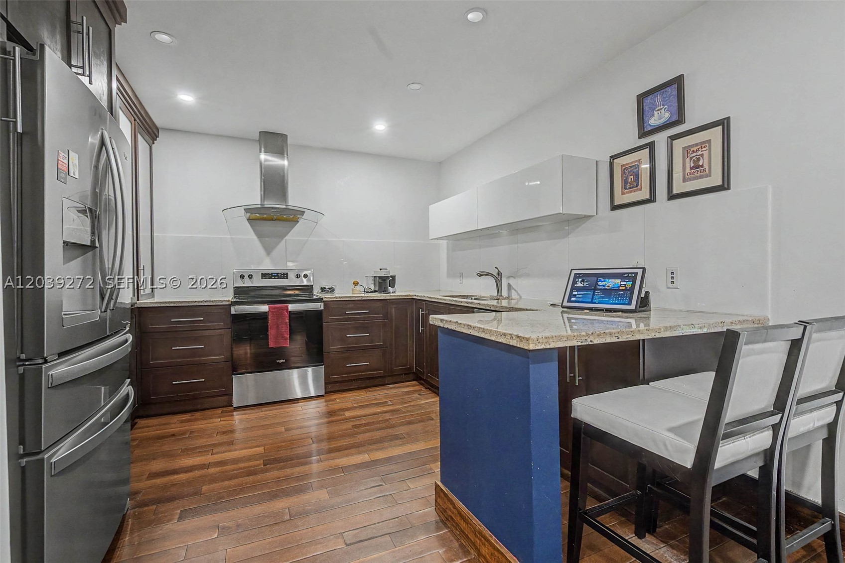 DUNNINGS MIAMI SHORES EXT - Residential