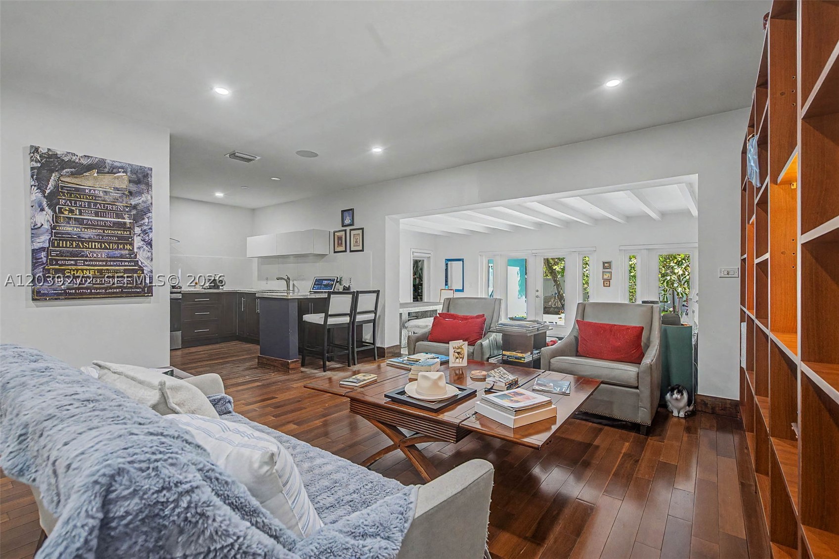 DUNNINGS MIAMI SHORES EXT - Residential