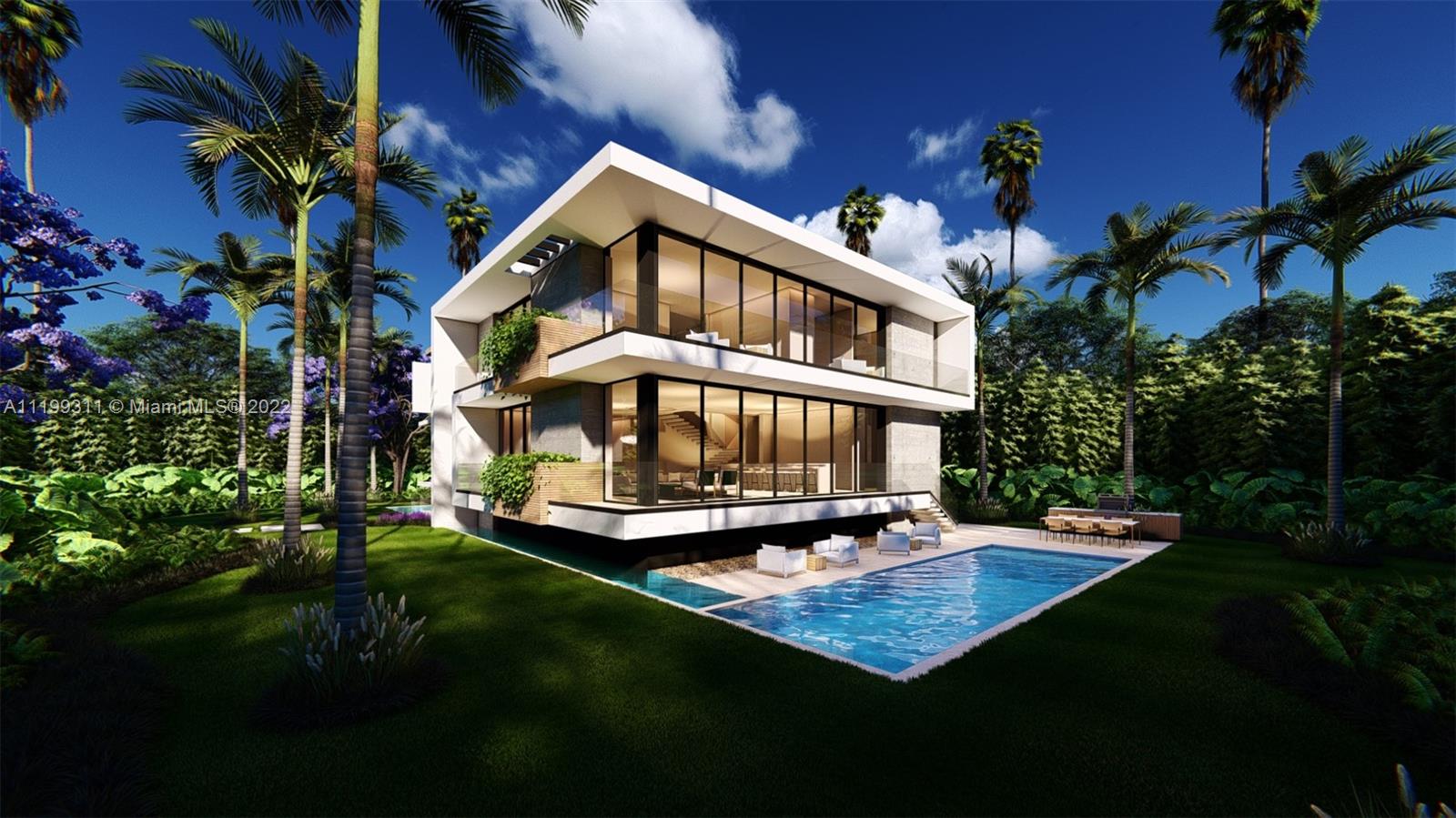 SUNSET ISLANDS-ISLAND NO - Residential