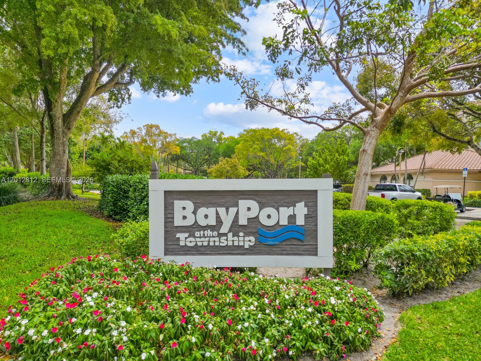 BAYPORT VILLAGE C CONDO - Residential