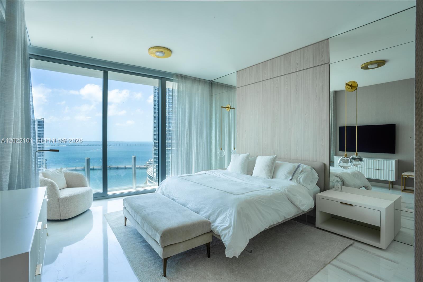 Aston Martin Residences - Residential