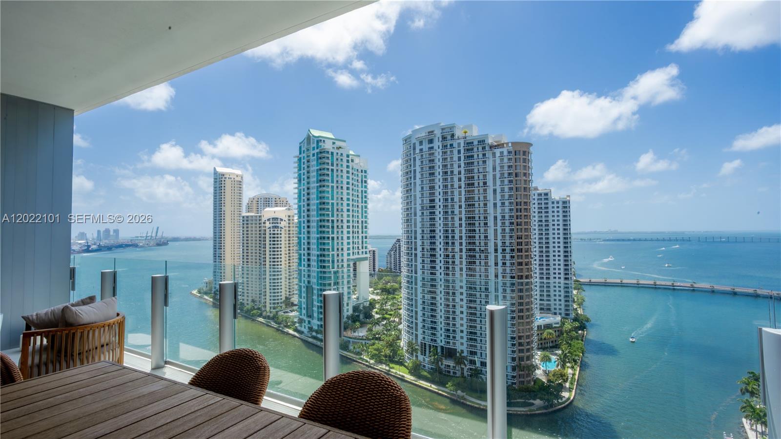 Aston Martin Residences - Residential