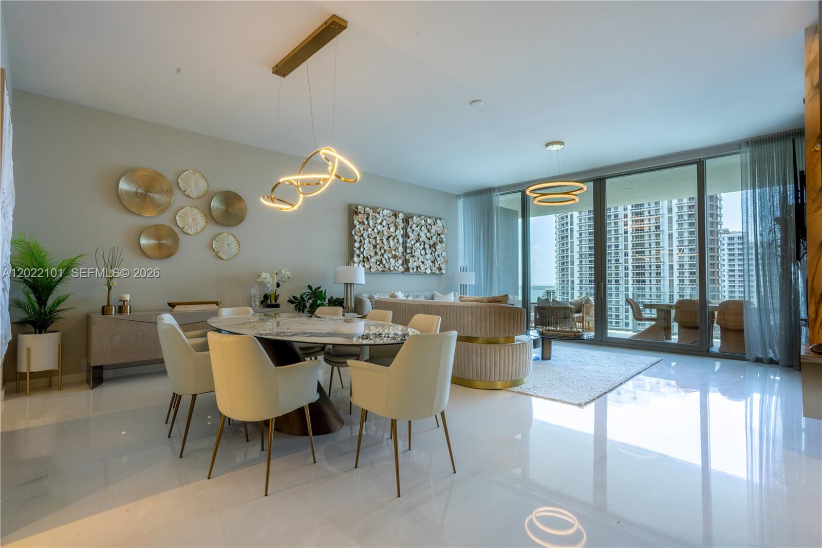 Aston Martin Residences - Residential