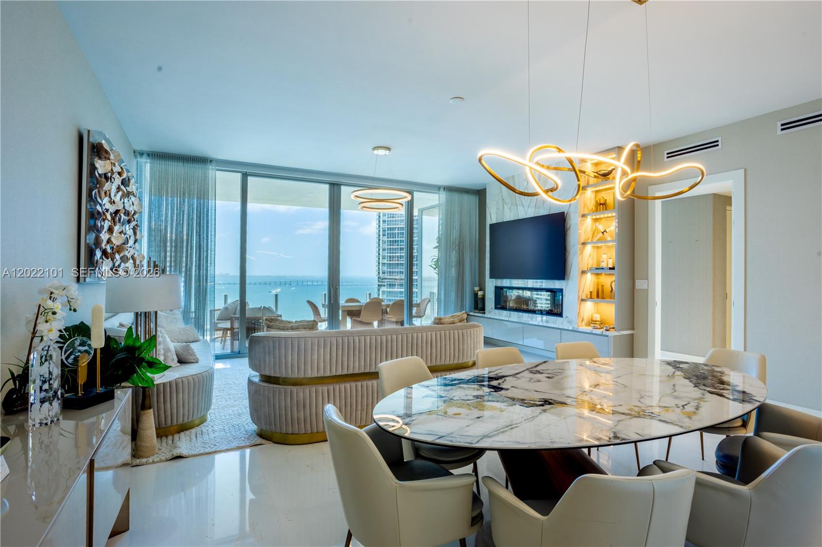 Aston Martin Residences - Residential