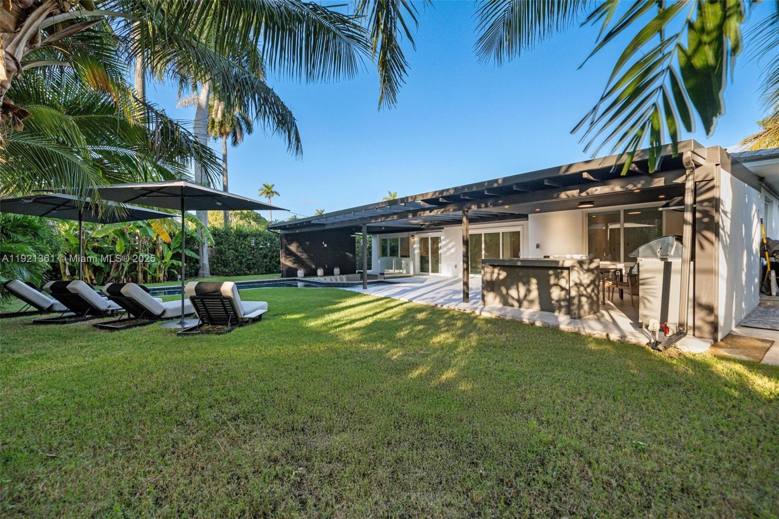 MIAMI SHORES ESTATES - Residential