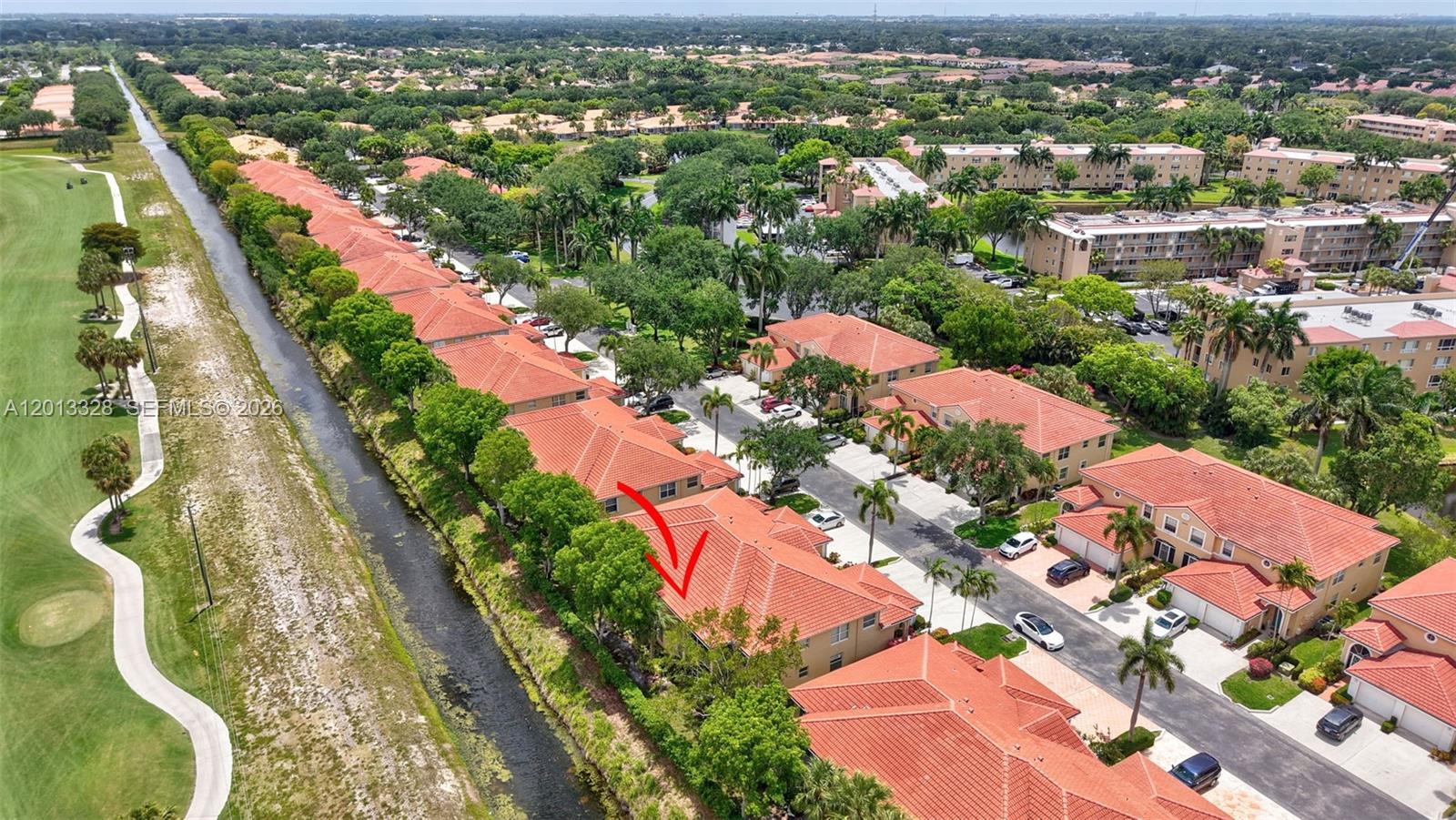 CRYSTAL POINTE II CONDO - Residential