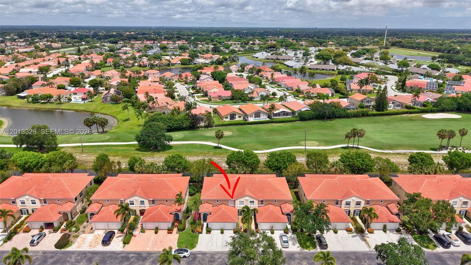 CRYSTAL POINTE II CONDO - Residential