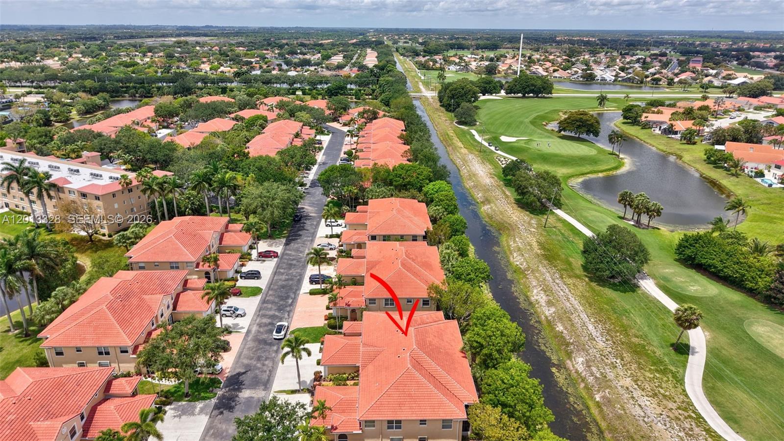 CRYSTAL POINTE II CONDO - Residential
