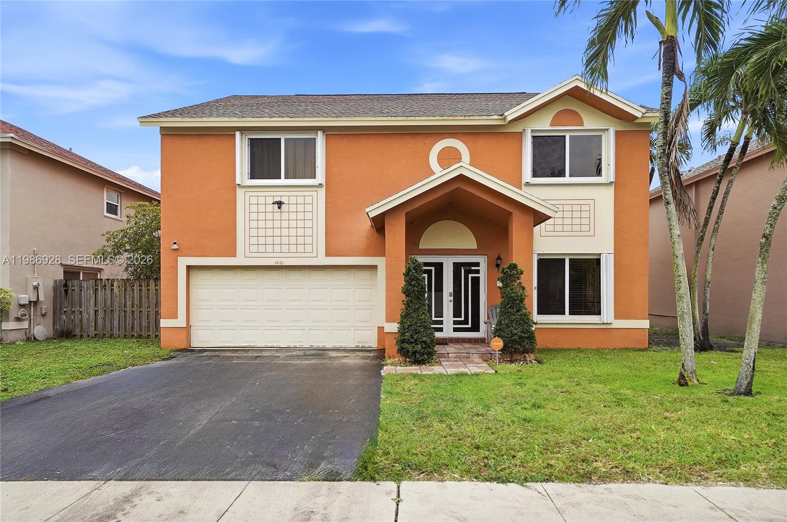 Welcome to this beautifully spacious home in the heart of Pembroke Pines, this property offers an abundance of living space, perfect for both relaxing and entertaining. From the moment you step inside, you’ll notice the generous layout featuring large living areas, well-sized bedrooms, and plenty of natural light throughout—creating an open, airy feel that truly makes this home stand out.This home also features new hurricane impact windows and shutters, offering added peace of mind, energy efficiency, and storm protection.

Located in a highly desirable and well-established neighborhood, you’ll enjoy being surrounded by highly rated schools, making this an excellent choice for families seeking both quality education and community value.

Enjoy close proximity to a wide range of amenities, including shopping, dining, and outdoor recreation. Just minutes away, you’ll find Pembroke Lakes Mall for premier shopping and C.B. Smith Park for outdoor activities, water parks, and family fun.

For entertainment and major events, you’re also a short drive from the iconic Seminole Hard Rock Hotel & Casino and Hard Rock Stadium—home of the Miami Dolphins—.

With its exceptional space, upgraded storm protection, and unbeatable location near top amenities and attractions, this home is a rare opportunity in one of Broward County’s most sought-after communities. Don’t miss your chance to make it yours!